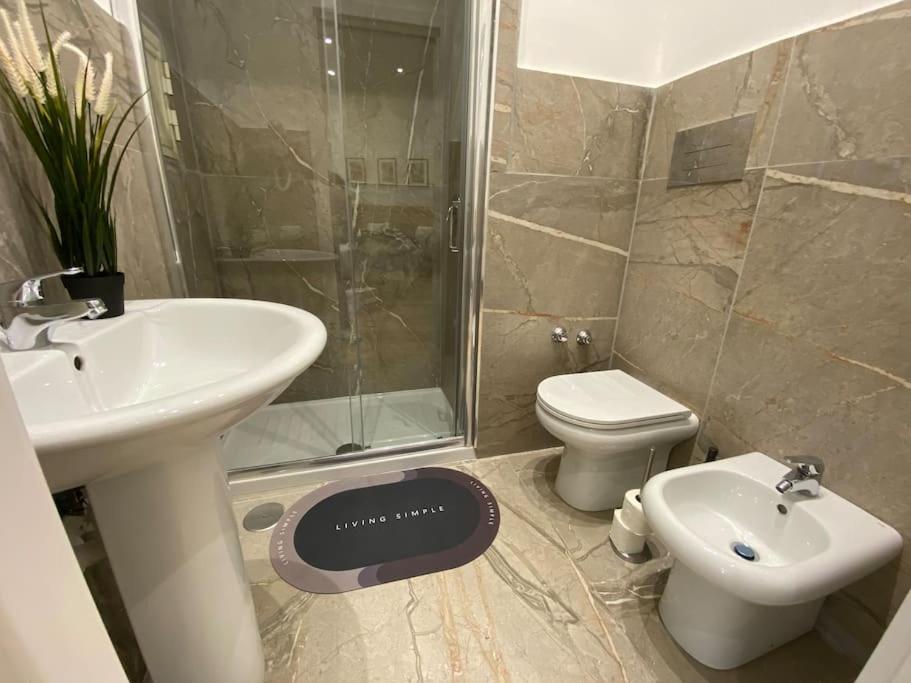 Umberto 1° Apartment Napoli Esterno foto