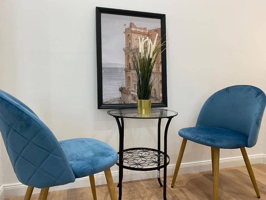 Umberto 1° Apartment Napoli Esterno foto