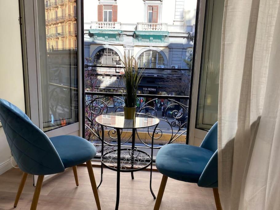 Umberto 1° Apartment Napoli Esterno foto
