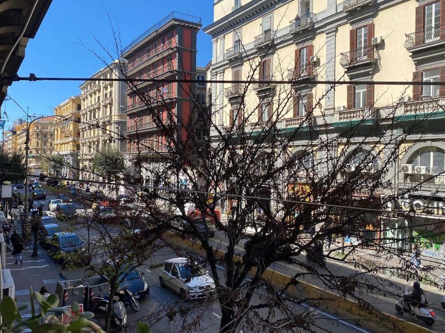 Umberto 1° Apartment Napoli Esterno foto